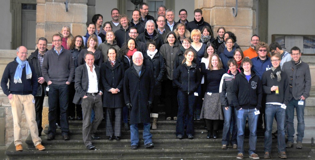 2012-12-GRK-1660-Retreat-in-Pommersfelden